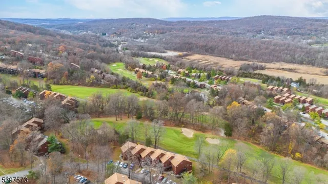 a view of a backyard of a house