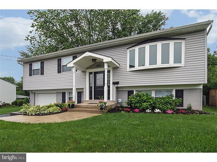 524 Byron Road Warminster, PA 18974 - Photo 1 of 25 Exterior Front