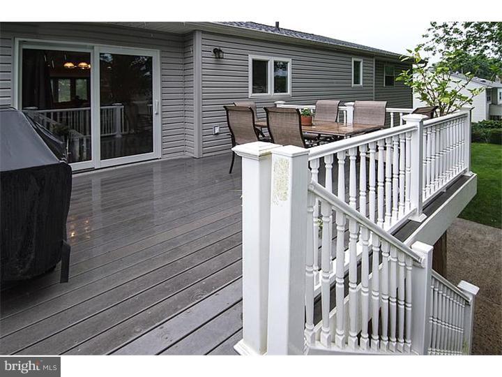 524 Byron Road Warminster, PA 18974 - Photo 23 of 25 Deck