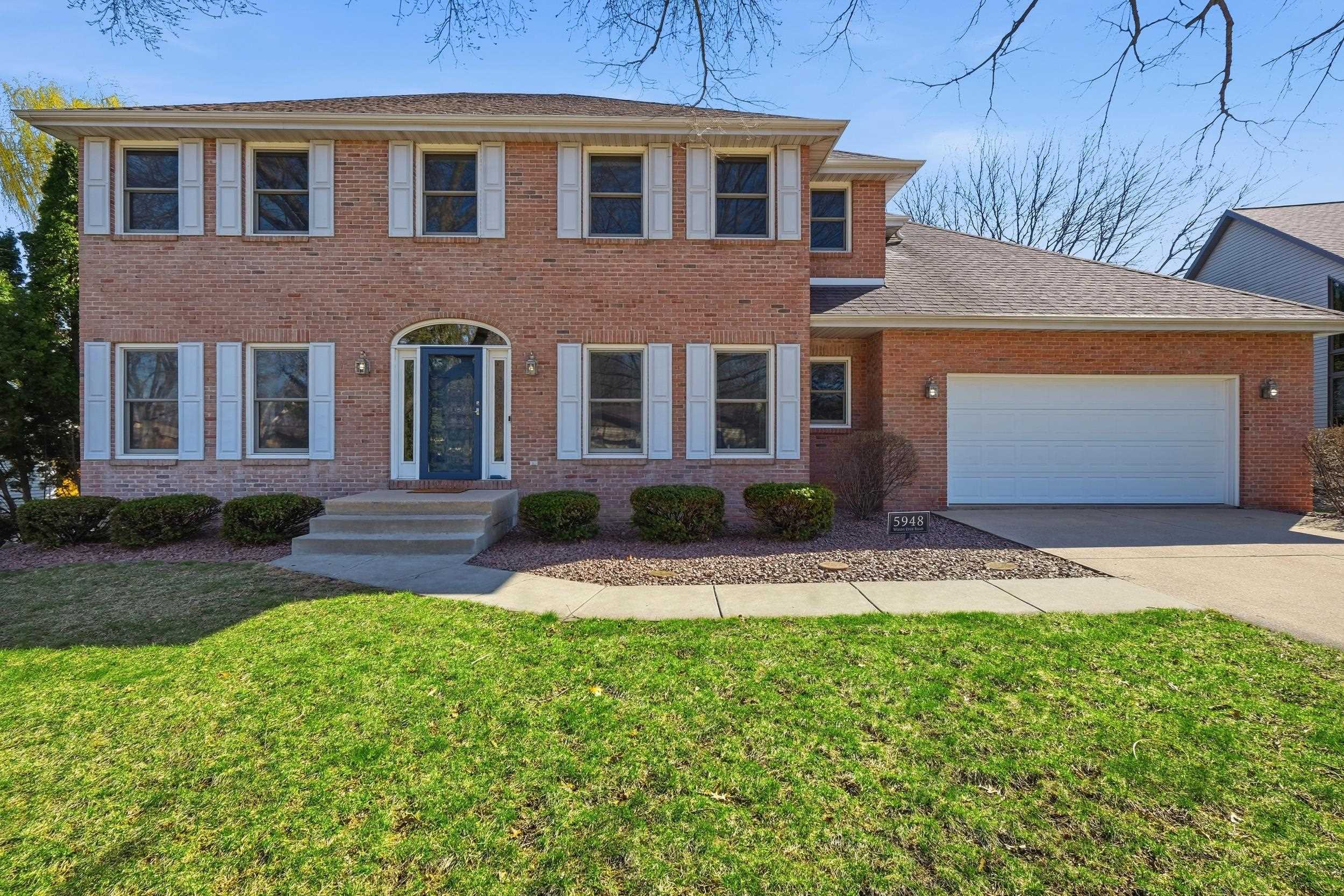 5948 Woods Edge Road Fitchburg, WI 53711 - Photo 1 of 1