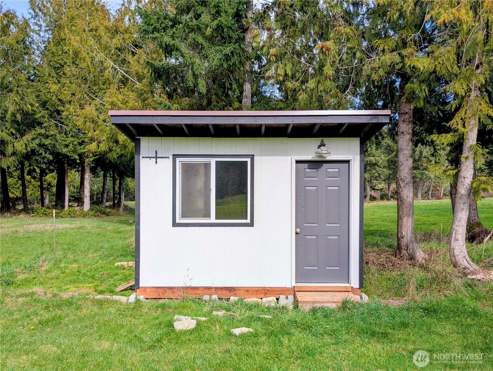 11108 Bliss Cochrane Road Northwest Gig Harbor, WA 98329 - Photo 29 of 39 a view of outdoor space and yard