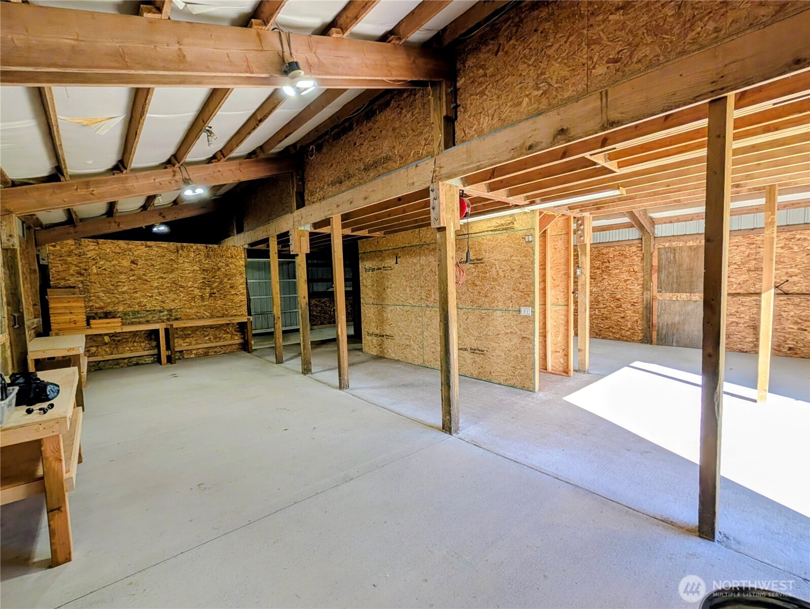 11108 Bliss Cochrane Road Northwest Gig Harbor, WA 98329 - Photo 37 of 39 a view of an empty room