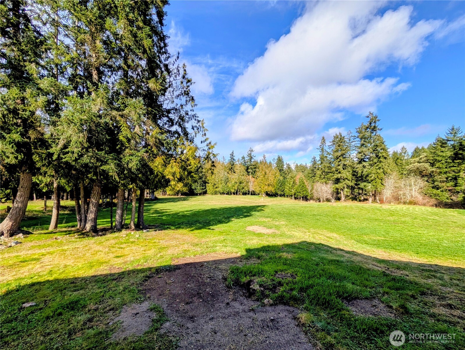11108 Bliss Cochrane Road Northwest Gig Harbor, WA 98329 - Photo 9 of 39 a swimming pool with an outdoor space and seating area