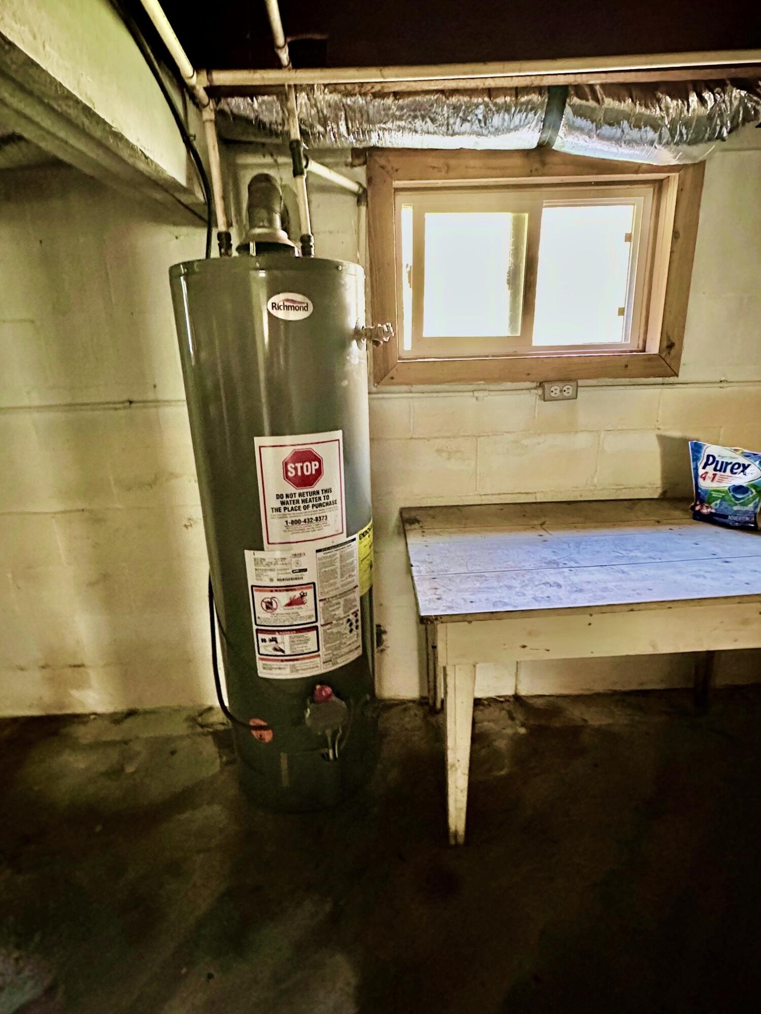 12 Co Rte 219/13 Valley Head, WV 26294 - Photo 57 of 93 water heater