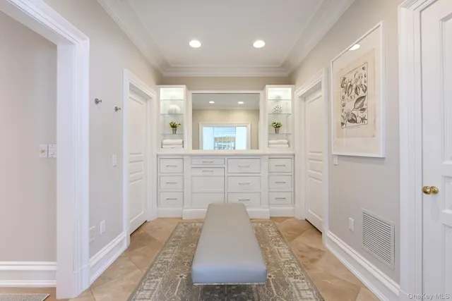 a view of house with swimming pool