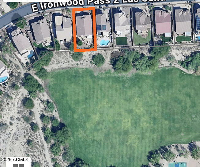 3055 North Red Mountain, Unit 156 Mesa, AZ 85207 - Photo 33 of 33 a view of outdoor space yard and patio