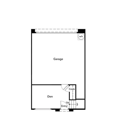 a picture of floor plan