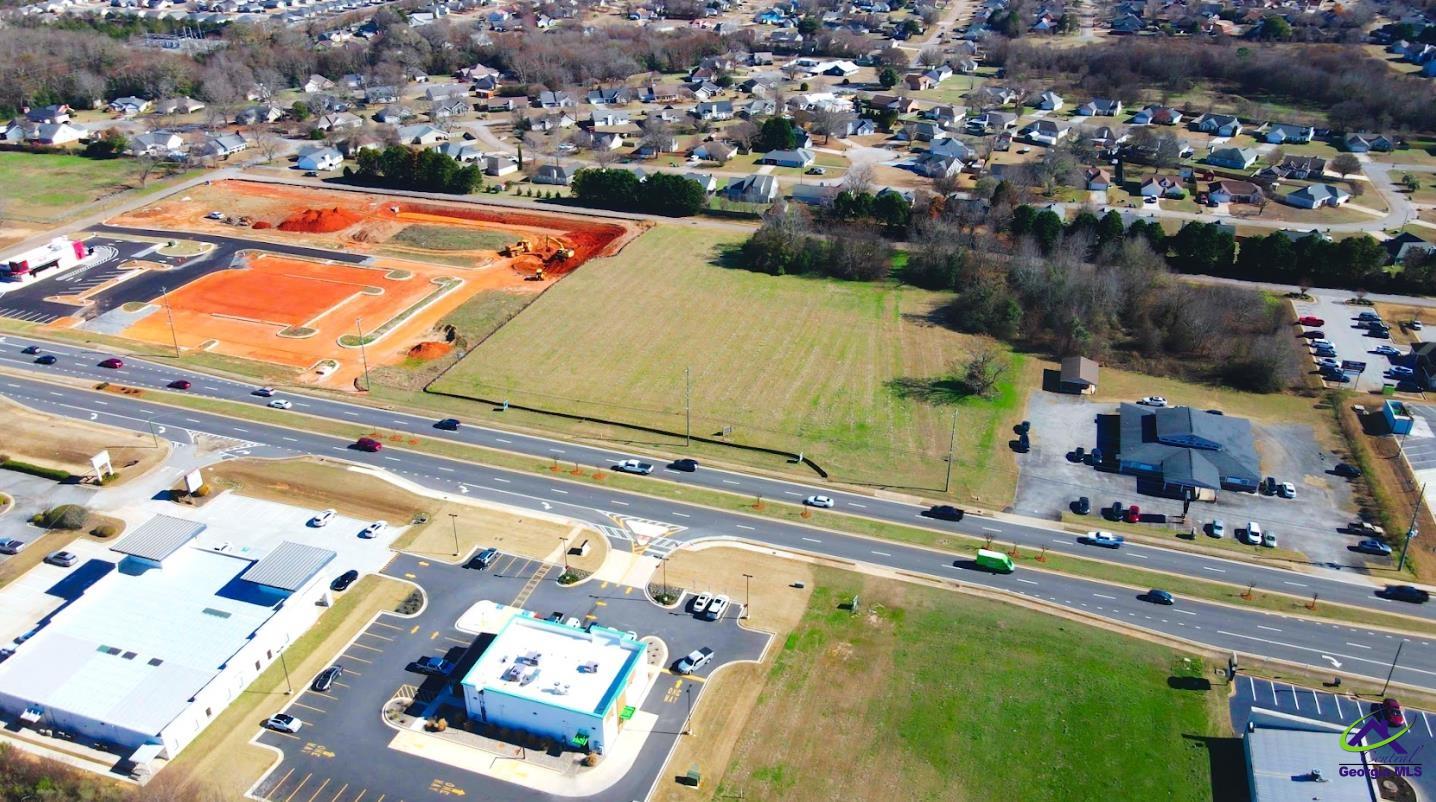 1278 South Houston Lake Road Warner Robins, GA 31088 - Photo 4 of 4 an aerial view of a city