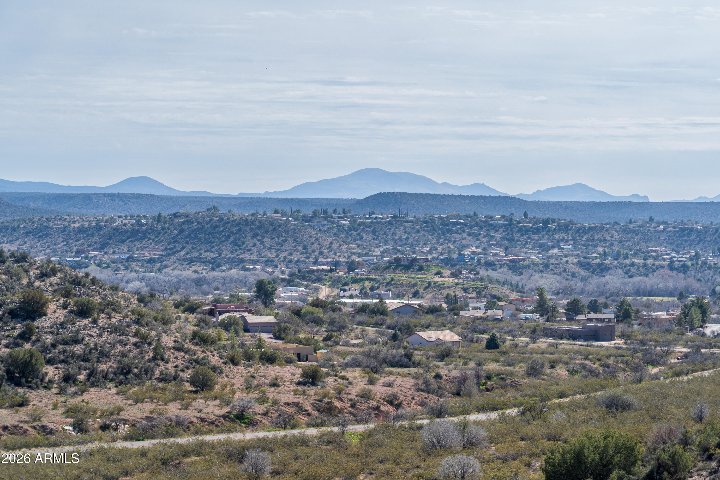 6740 North Canyon Road, Unit 141 Rimrock, AZ 86335 - Photo 12 of 12 a view of a city with mountain