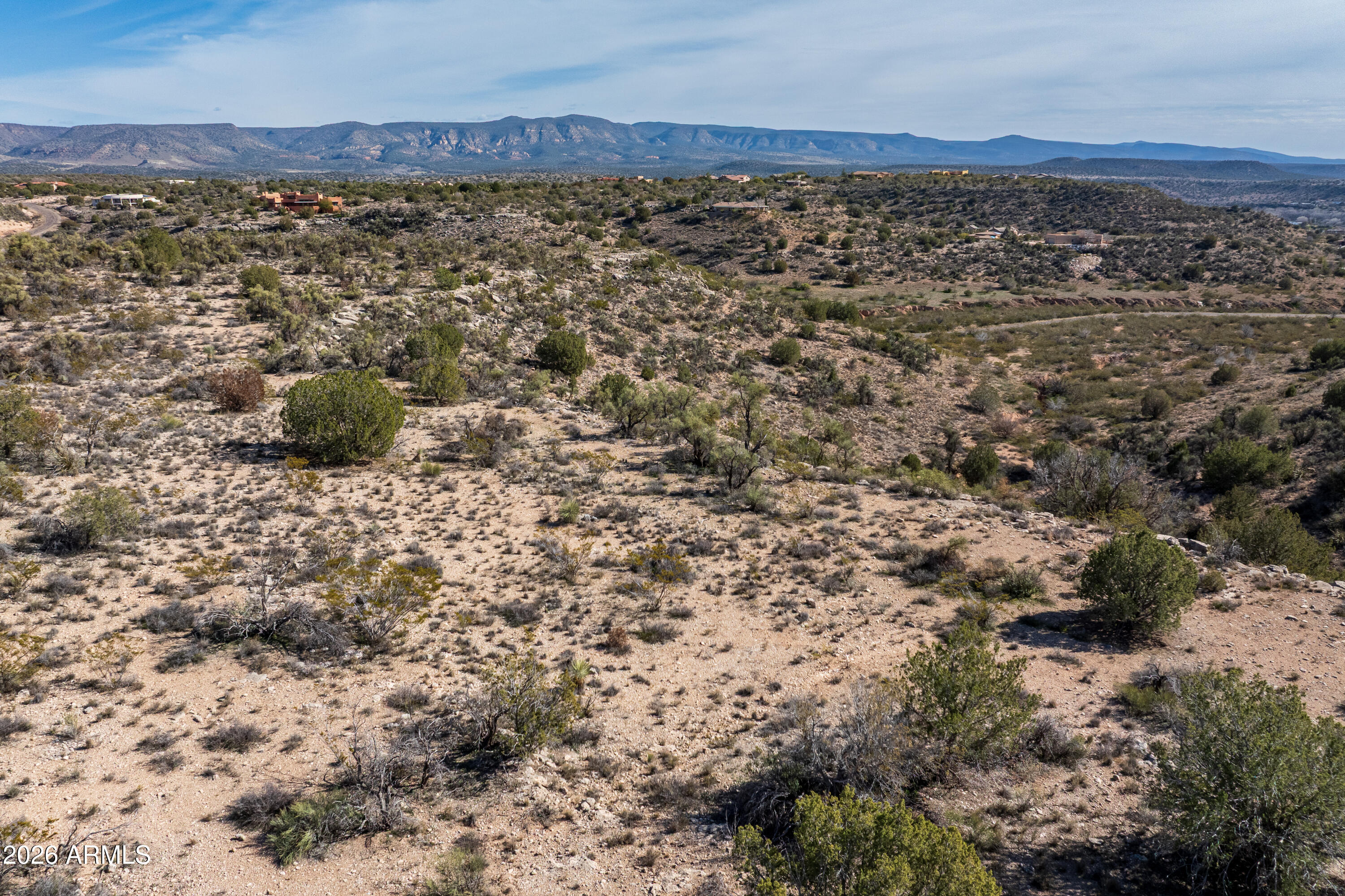 6740 North Canyon Road, Unit 141 Rimrock, AZ 86335 - Photo 6 of 12 a view of city and mountain