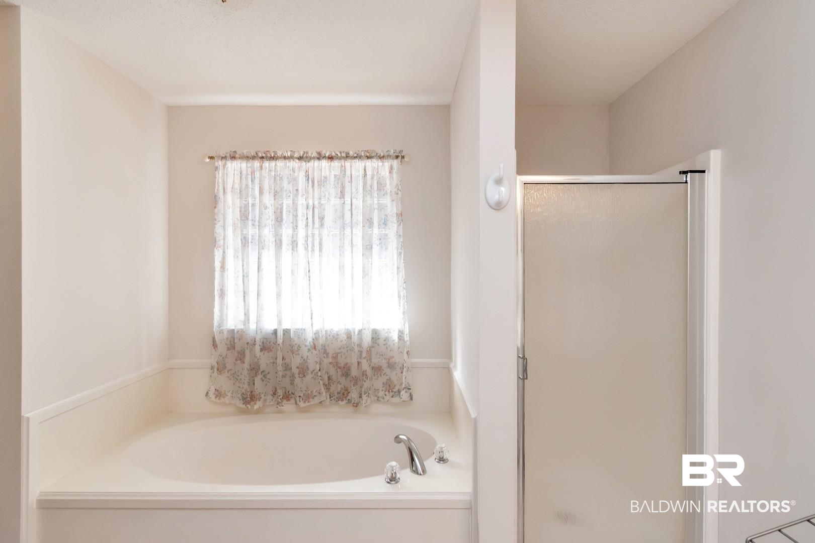 8221 Woodbend Drive Semmes, AL 36575 - Photo 21 of 35 Bathroom with shower with separate bathtub