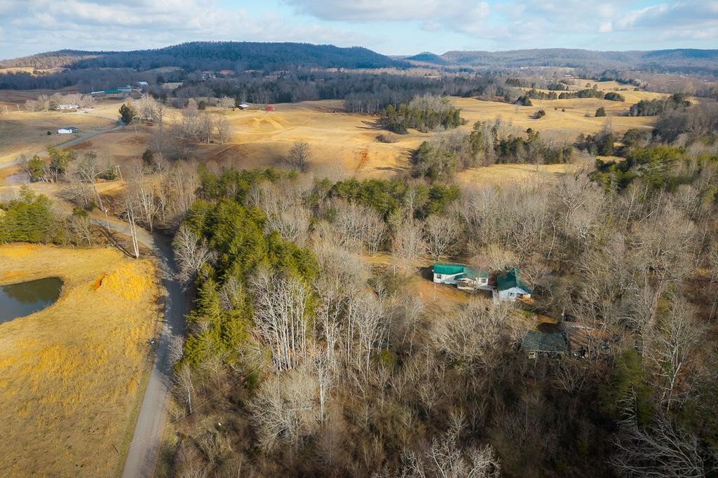 786 Quebeck Road Quebeck, TN 38579 - Photo 12 of 30 a view of lake and mountain