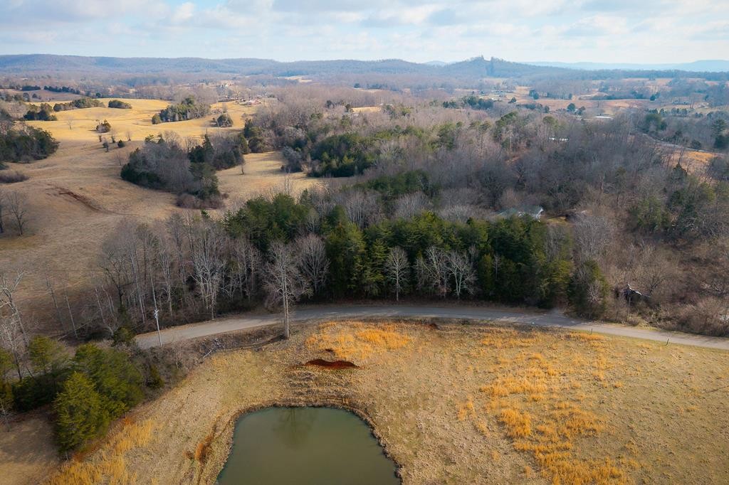 786 Quebeck Road Quebeck, TN 38579 - Photo 14 of 30 a view of lake with mountain