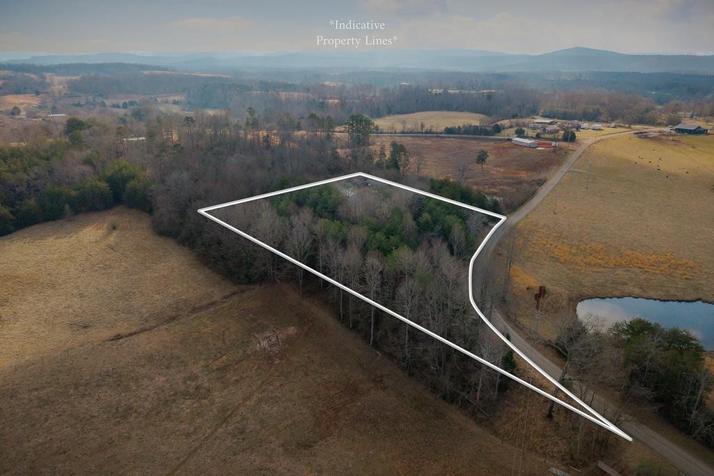 786 Quebeck Road Quebeck, TN 38579 - Photo 15 of 30 an aerial view of residential houses with outdoor space