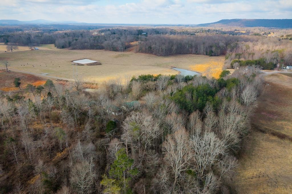 786 Quebeck Road Quebeck, TN 38579 - Photo 18 of 30 a view of a lake with a mountain