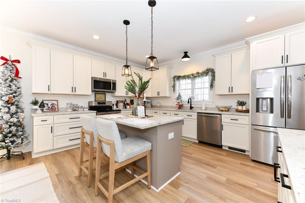 1552 Wray Road Stoneville, NC 27048 - Photo 10 of 39 Gallery Image 10