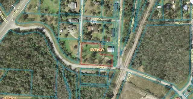 $33,000 | 120 Front Street, Century, FL 32535