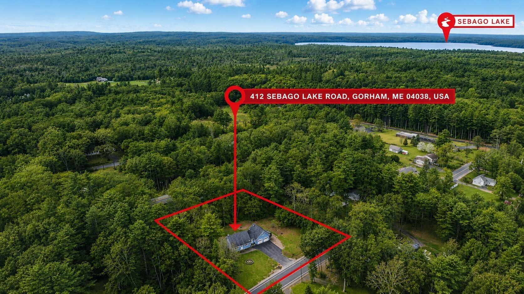 412 Sebago Lake Road Gorham, ME 04038 - Photo 8 of 54 7