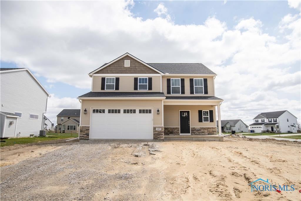2659 Cross Ridge Way Perrysburg, OH 43551 - Photo 1 of 8 Gallery Image 1