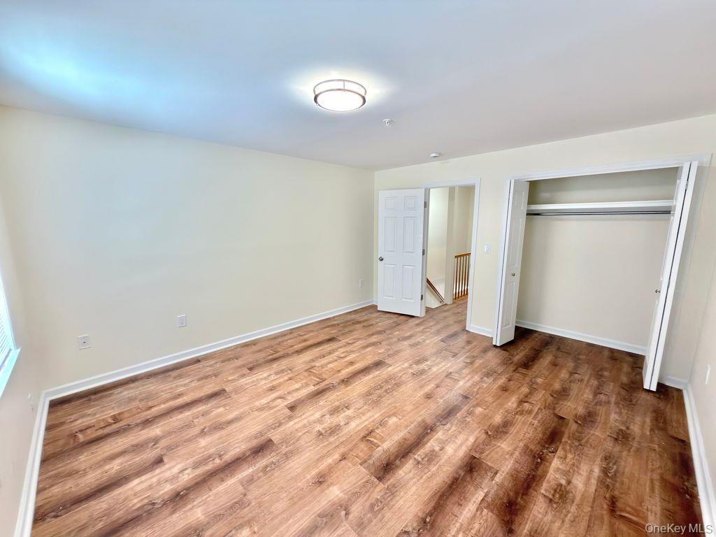 1870 Baldwin Road, Unit 4 Yorktown Heights, NY 10598 - Photo 12 of 18 Bedroom of similar unit.