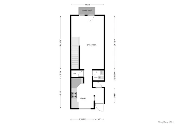$3,300 | 1870 Baldwin Road, Unit 4, Yorktown Heights, NY 10598