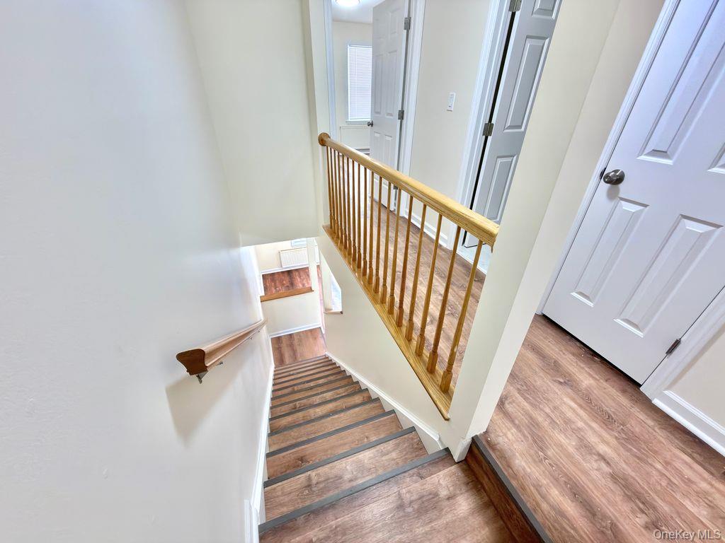 1870 Baldwin Road, Unit 4 Yorktown Heights, NY 10598 - Photo 9 of 18 Stairs of similar unit.