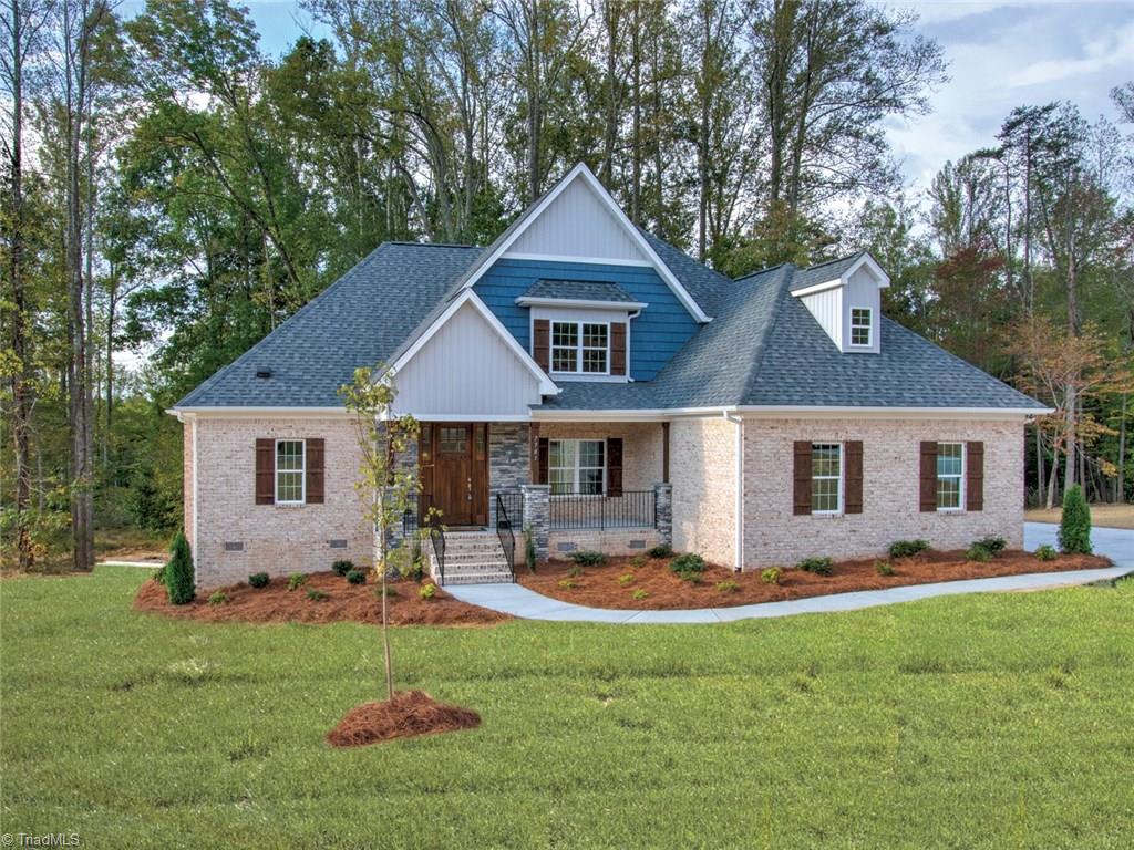 7701 Canter Court Oak Ridge, NC 27310 - Photo 1 of 30
