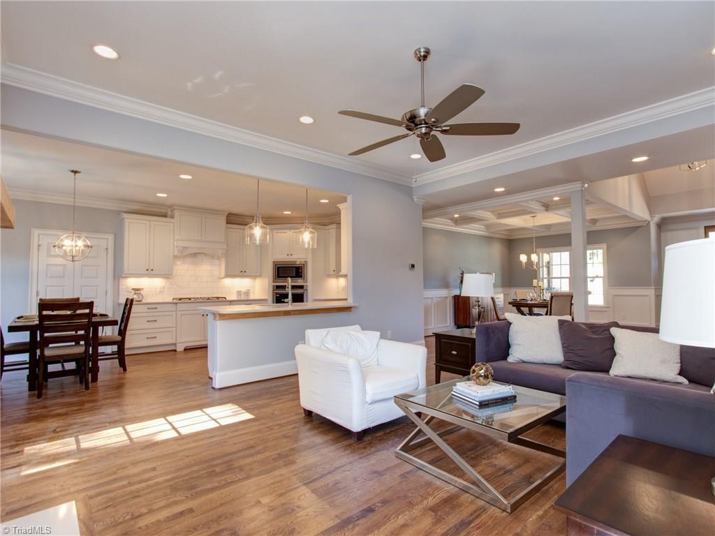 7701 Canter Court Oak Ridge, NC 27310 - Photo 10 of 30