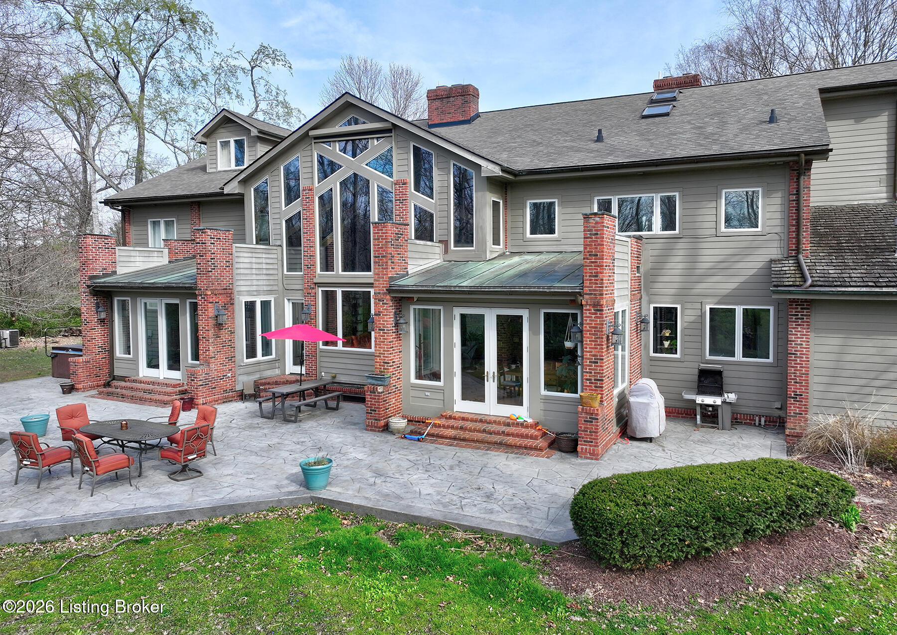 4226 Dolphin Road Louisville, KY 40220 - Photo 1 of 125 Welcome to the Stately 4226 Dolphin Road