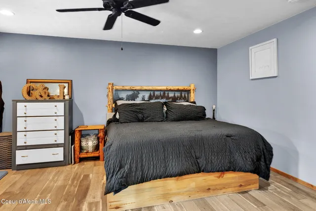 $1,025,000 | 181 Deer Meadow Lane, Blanchard, ID 83804