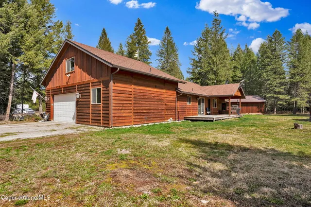$1,025,000 | 181 Deer Meadow Lane, Blanchard, ID 83804