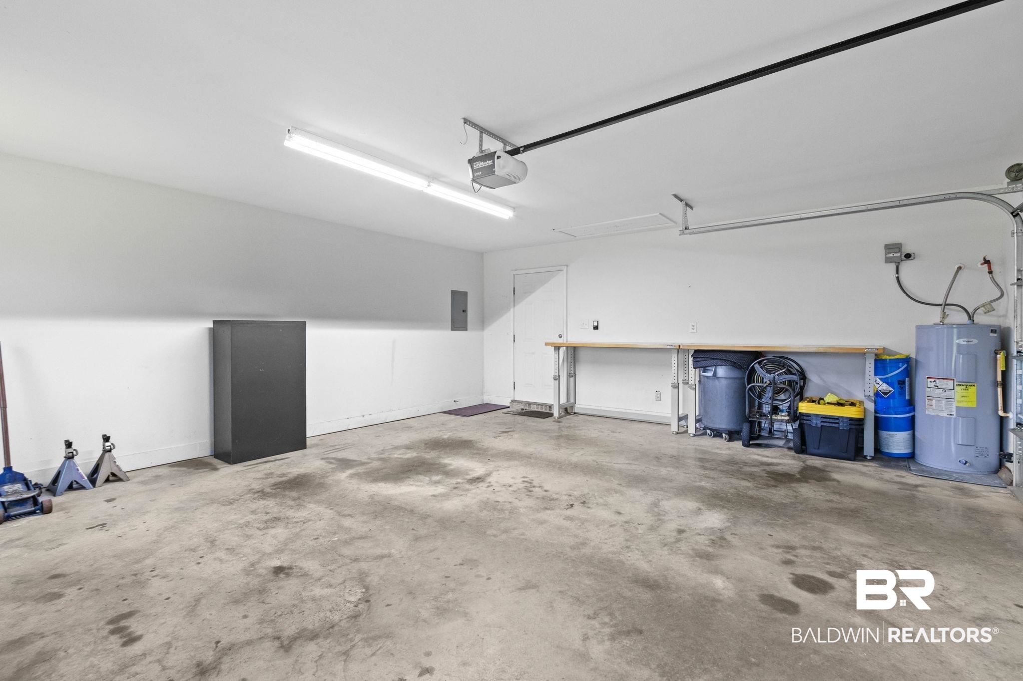 16151 Tolbert Road Bay Minette, AL 36507 - Photo 50 of 74 Garage