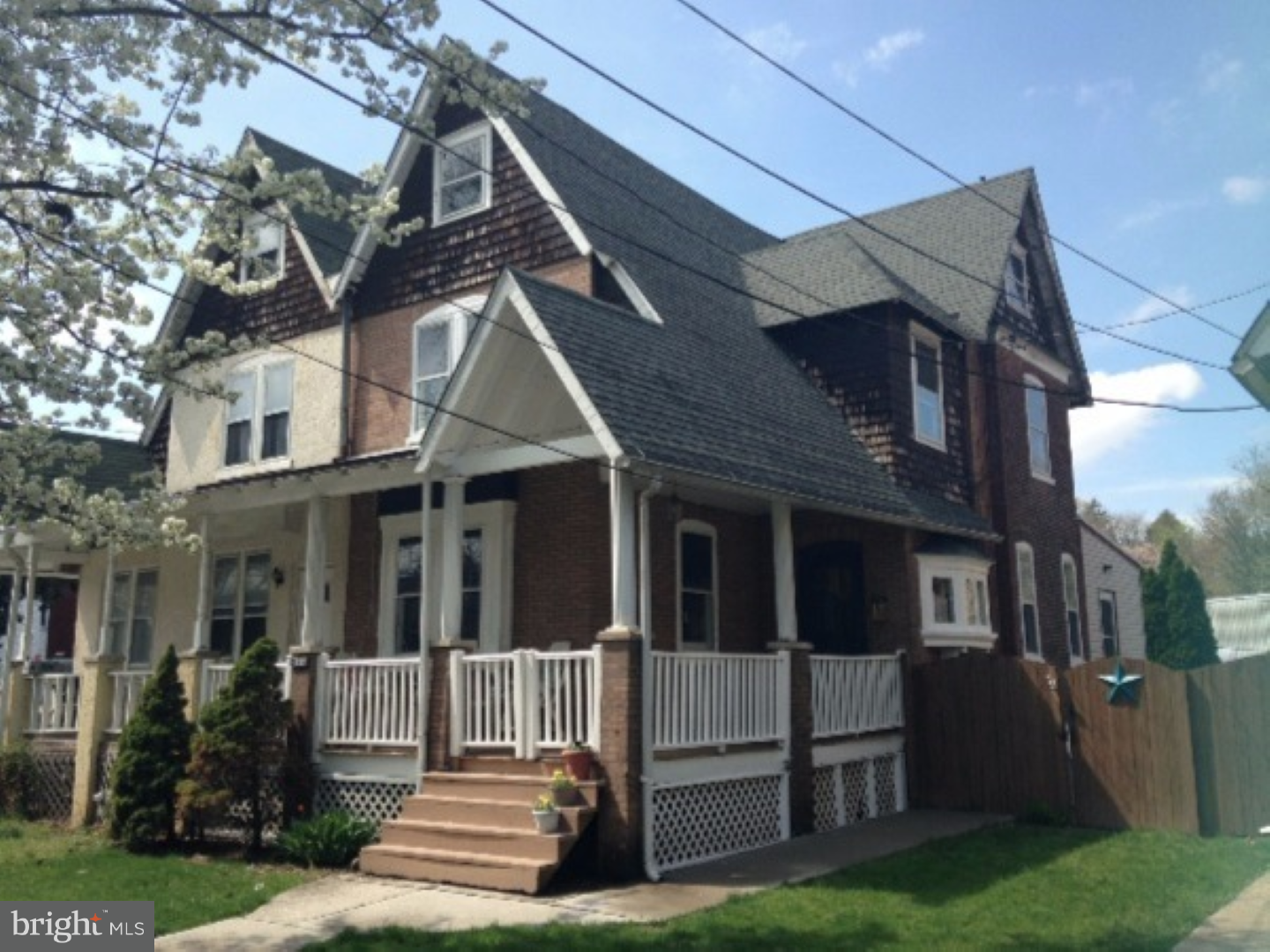 Exterior Front