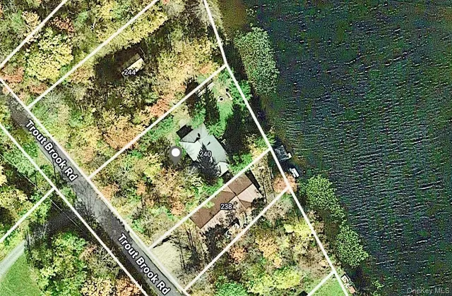 $469,000 | 240 Trout Brook Road, Roscoe, NY 12776