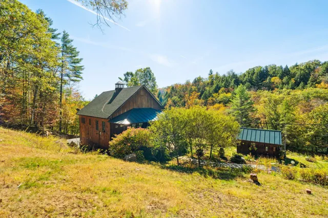$475,000 | 1452 Tyson Road, Reading, VT 05062