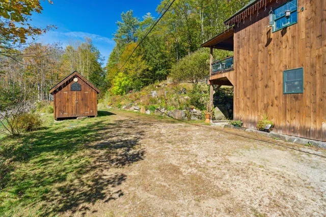 $475,000 | 1452 Tyson Road, Reading, VT 05062