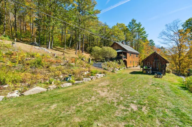$475,000 | 1452 Tyson Road, Reading, VT 05062