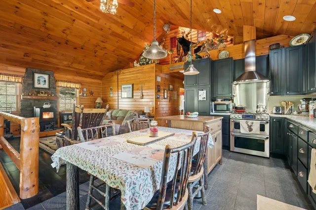 $475,000 | 1452 Tyson Road, Reading, VT 05062