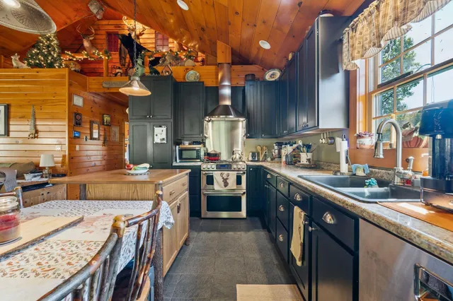 $475,000 | 1452 Tyson Road, Reading, VT 05062