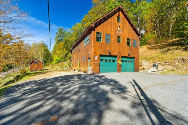$475,000 | 1452 Tyson Road, Reading, VT 05062
