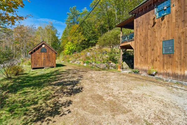$450,000 | 1452 Tyson Road, Reading, VT 05062