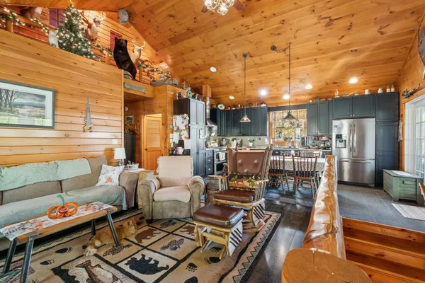 $450,000 | 1452 Tyson Road, Reading, VT 05062