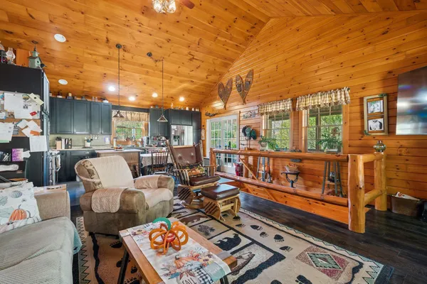 $450,000 | 1452 Tyson Road, Reading, VT 05062