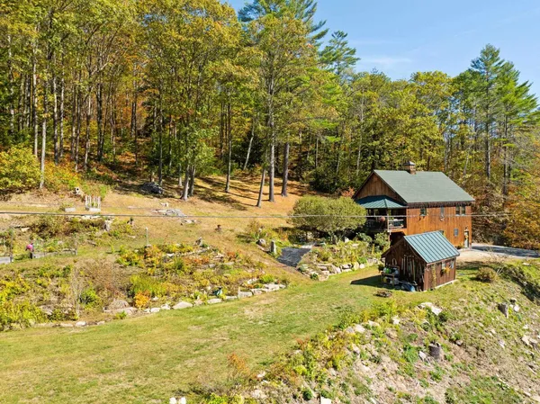 $450,000 | 1452 Tyson Road, Reading, VT 05062