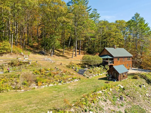 $475,000 | 1452 Tyson Road, Reading, VT 05062