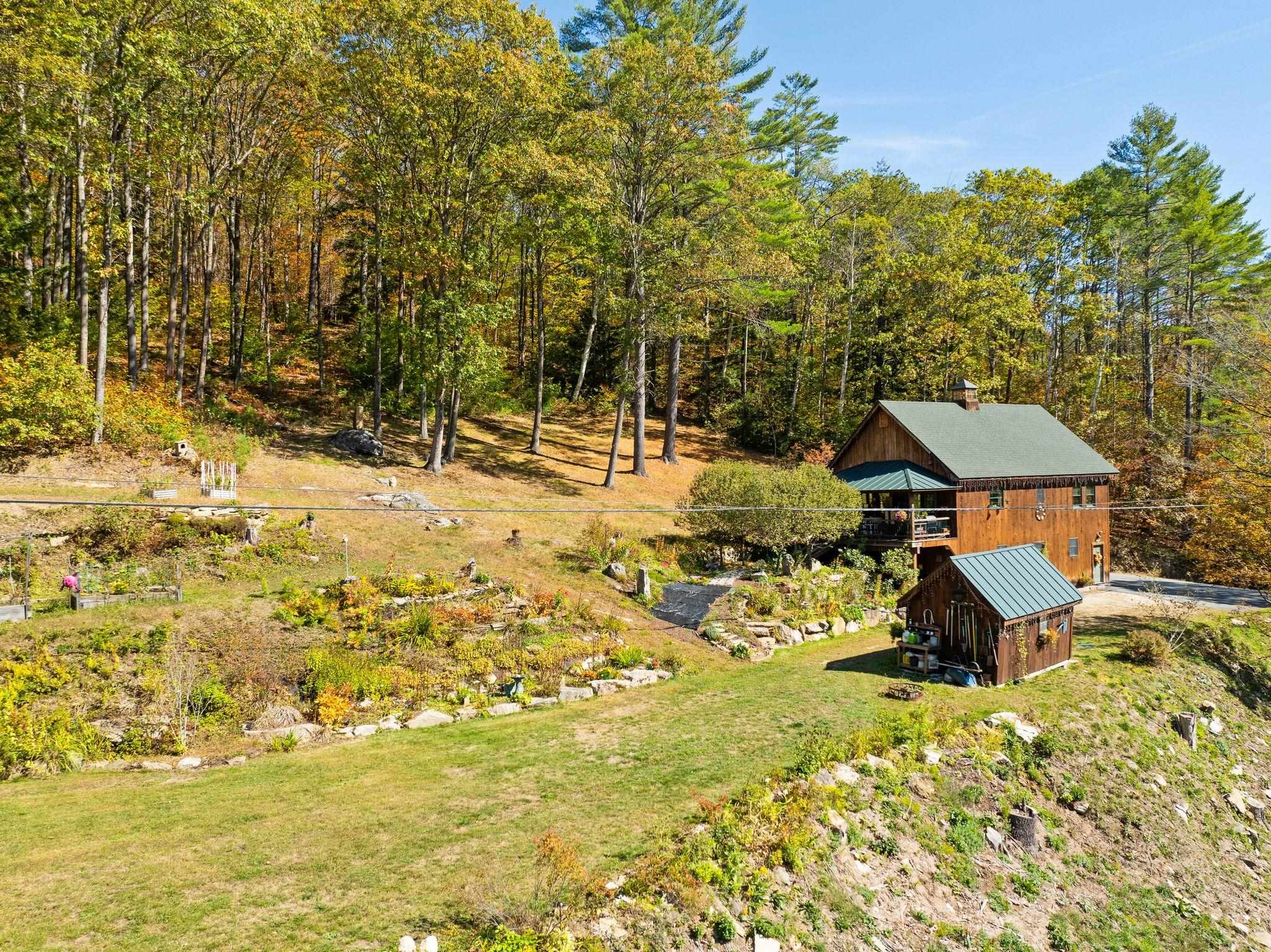 1452 Tyson Road Reading, VT 05062 - Photo 41 of 47