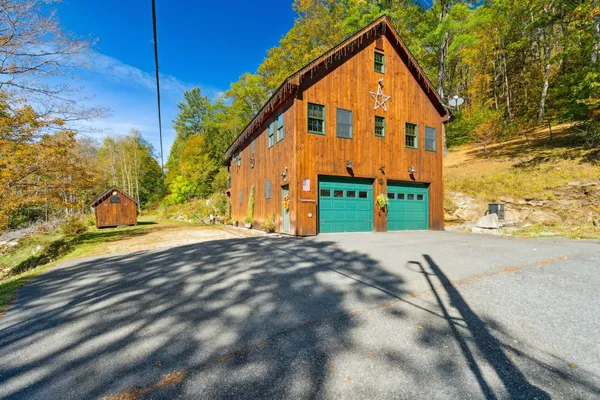 $450,000 | 1452 Tyson Road, Reading, VT 05062