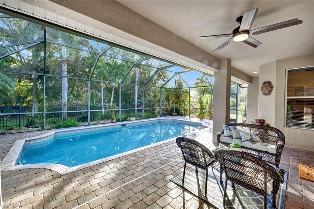 7830 Twin Eagle Lane Fort Myers, FL 33912 - Photo 26 of 31 a view of a dining room with furniture window and outside view