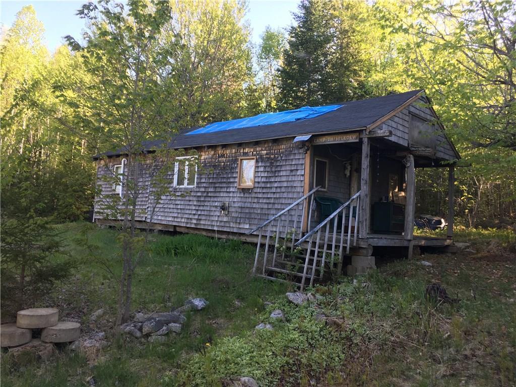 74 Rocky Road Lakeville, ME 04487 - Photo 27 of 31 Maine Rustic Cabin for Sale in...