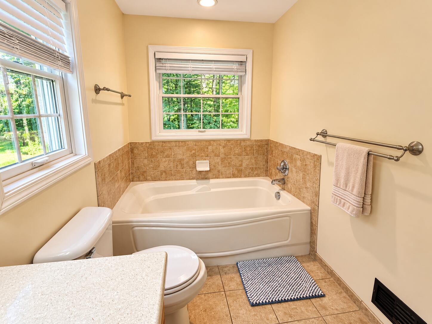 6411 Custer Road Carsonville, MI 48419 - Photo 17 of 23 Master Bathroom - Tub